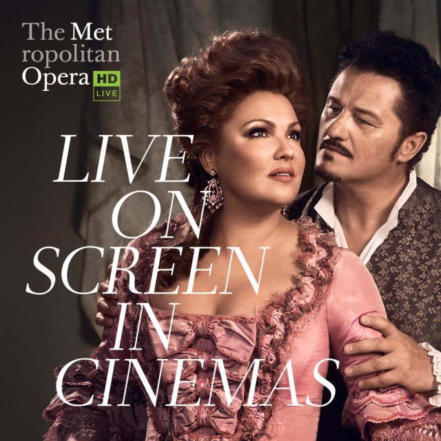 The Metropolitan Opera: Live in HD 2018-19