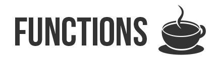 Functions